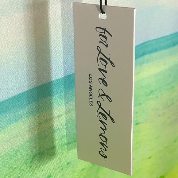 For Love & Lemons Corset - Picture 4 of 6